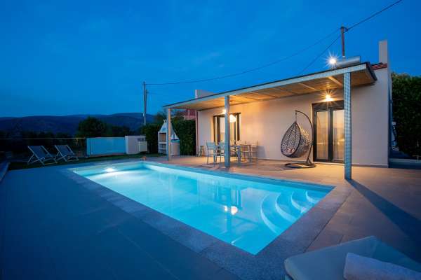 Villa Blue Villa Blue